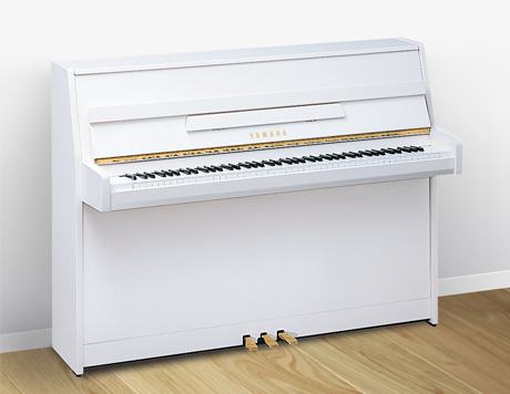 desevedavy yamaha b1 blanc